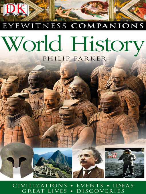 Title details for World History by Philip Parker - Available